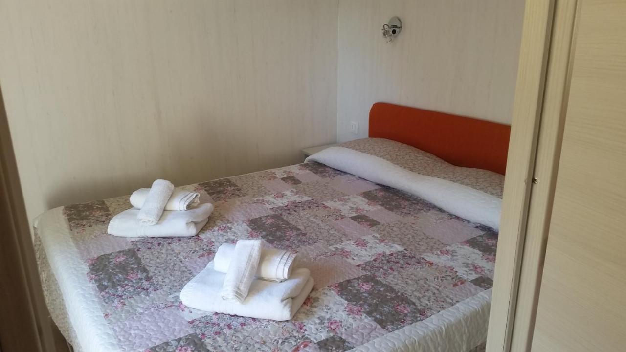 Camping Al Lago Ledro Pieve Di Ledro Buitenkant foto