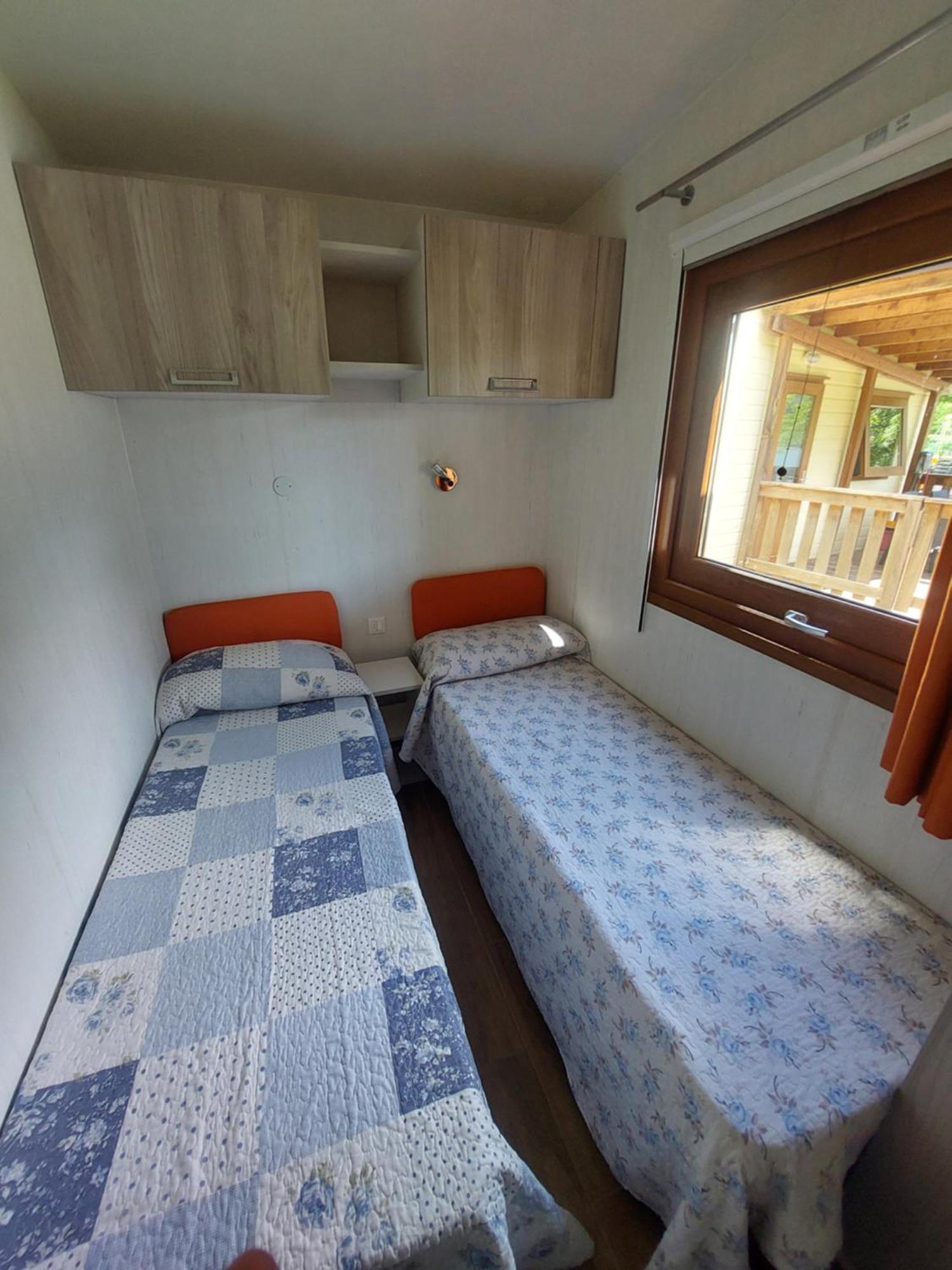 Camping Al Lago Ledro Pieve Di Ledro Buitenkant foto