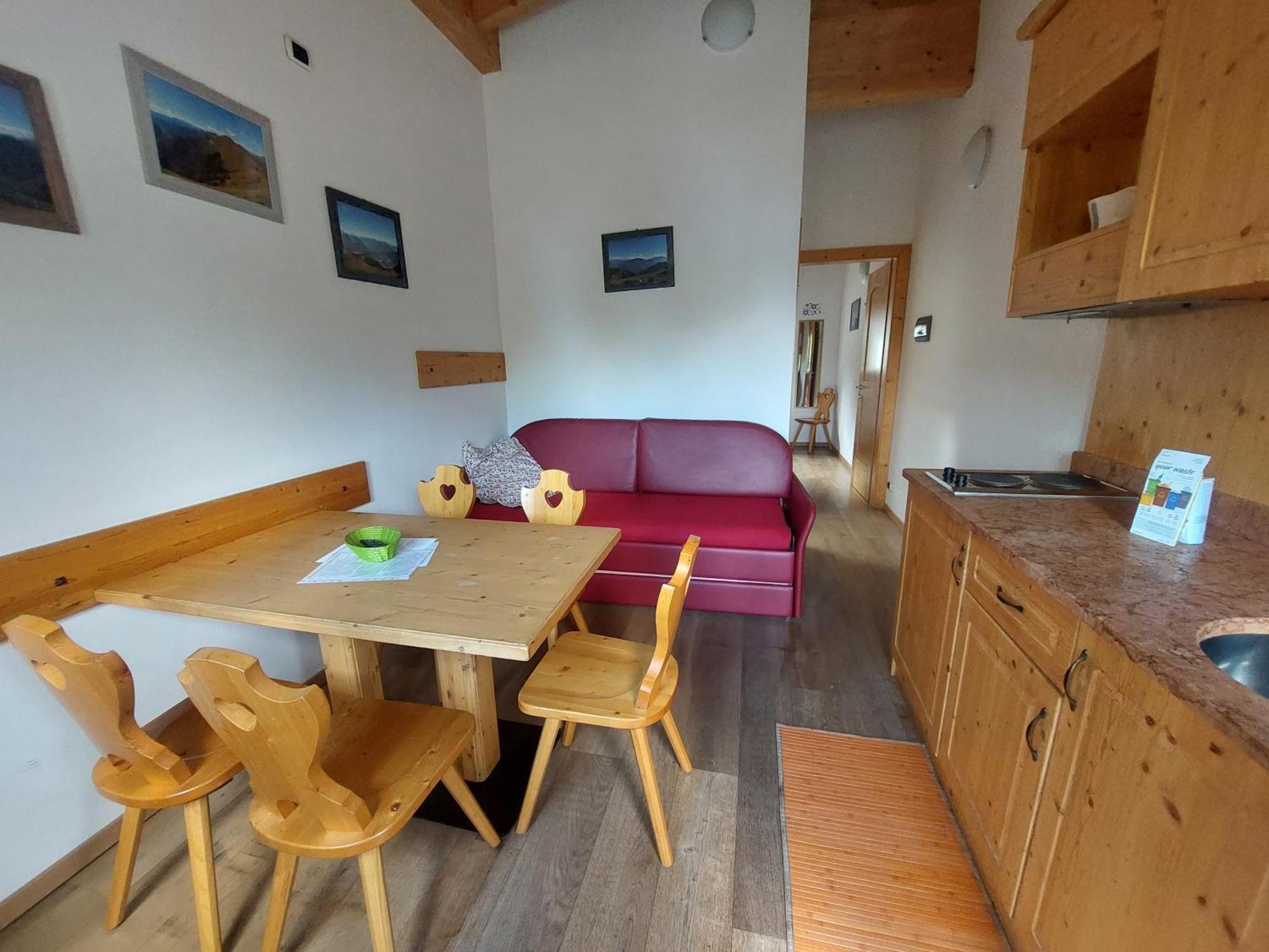 Camping Al Lago Ledro Pieve Di Ledro Buitenkant foto