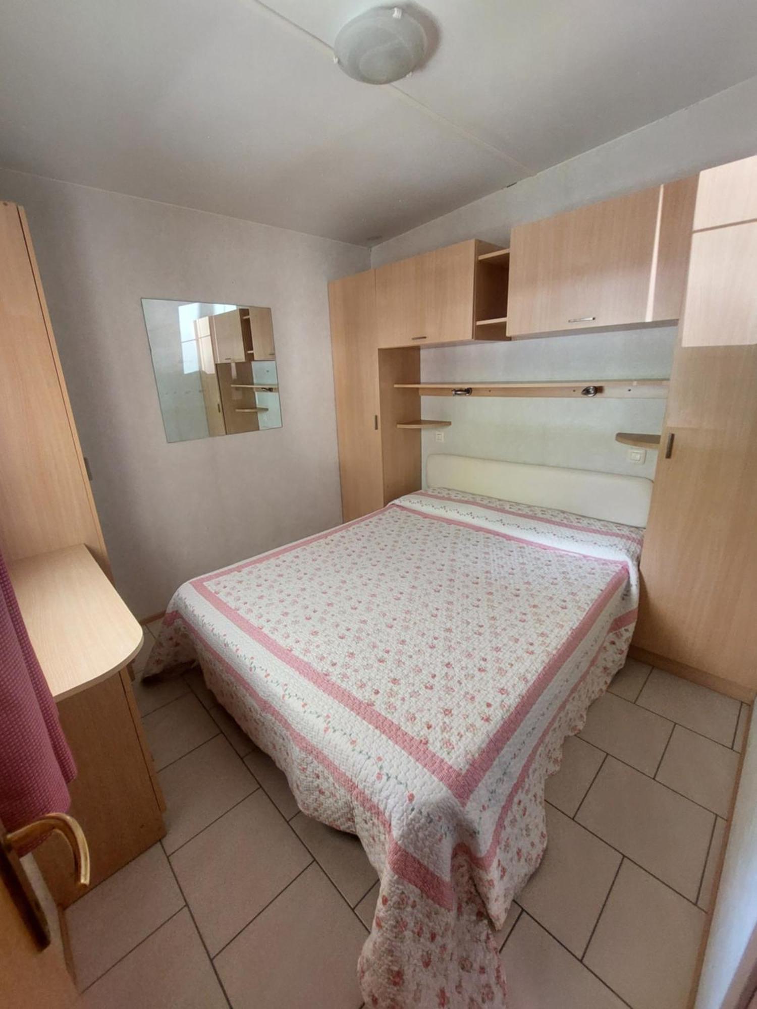 Camping Al Lago Ledro Pieve Di Ledro Buitenkant foto