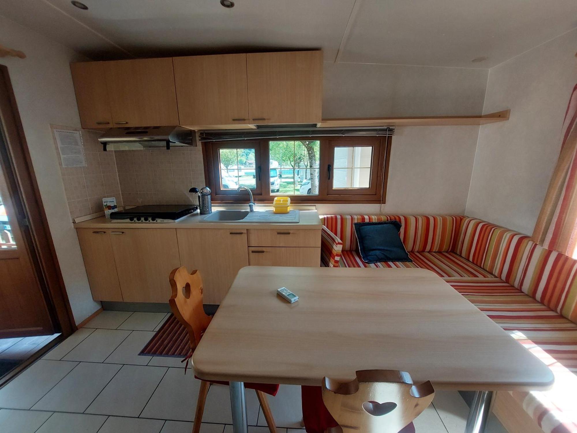Camping Al Lago Ledro Pieve Di Ledro Buitenkant foto