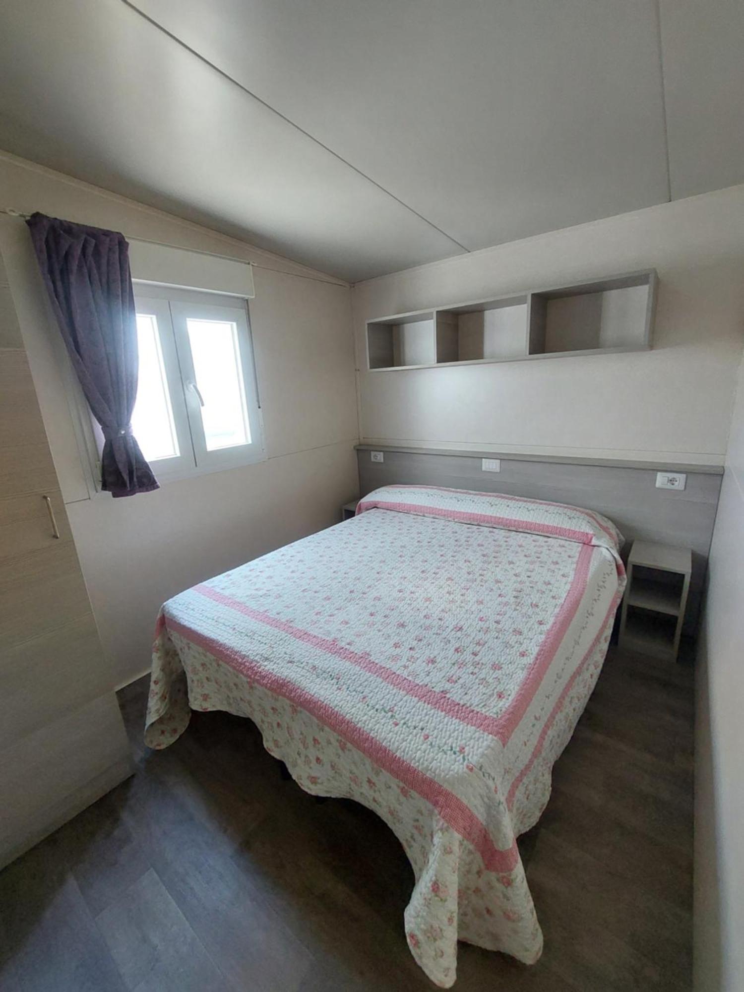 Camping Al Lago Ledro Pieve Di Ledro Buitenkant foto